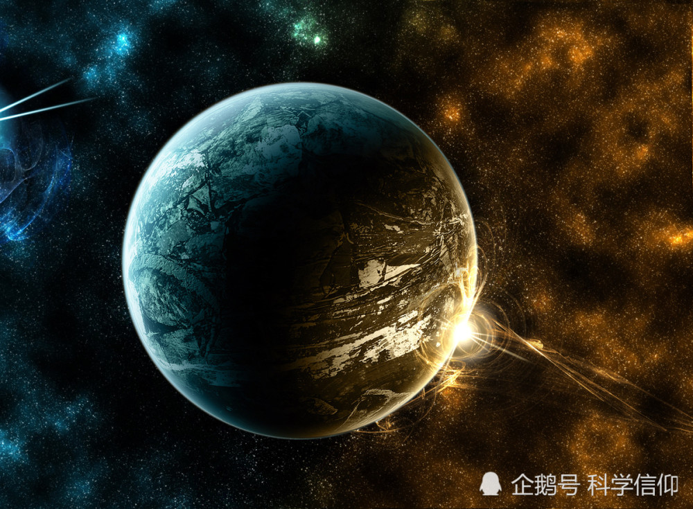 光速|一个质量点可以摧毁一颗恒星？当物体以光速运动，威力有多大？