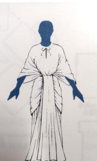 服装|民俗服装有多美？人类发展历史上的各民族服装，有什么智慧体现