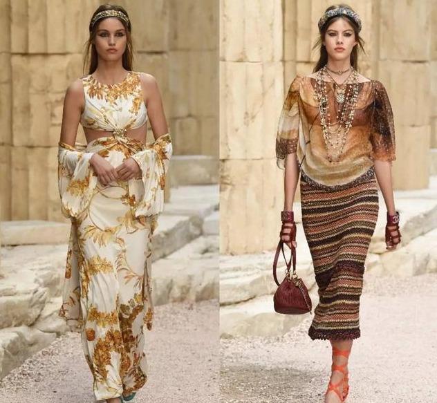 服装|民俗服装有多美？人类发展历史上的各民族服装，有什么智慧体现