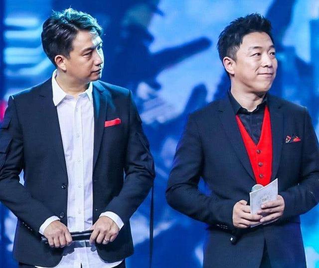 黄渤生日男人帮仅两人送祝福罗志祥事件后关系亲疏看得见