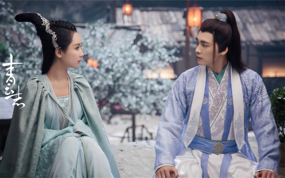 《青云志3》来袭,男主花落韩栋,"龙谋女郎"加盟你期待吗