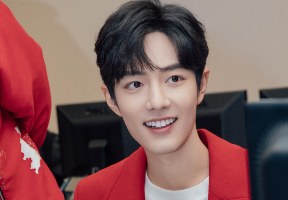 肖战|两月一更动态刷爆全网，七夕代言品牌不够卖，肖战不愧是顶流体质