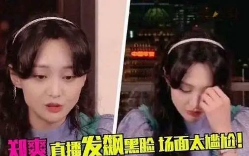 郑爽|张翰说郑爽和正常人不一样，宁静说她太夸张，大家的点评都很中肯