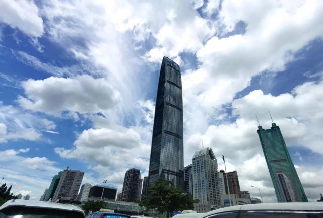 深圳1988特区40年一个值得张望的拐点