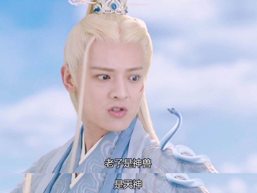 《琉璃》腾蛇神君为何执着于璇玑?他最终会有怎样的结局