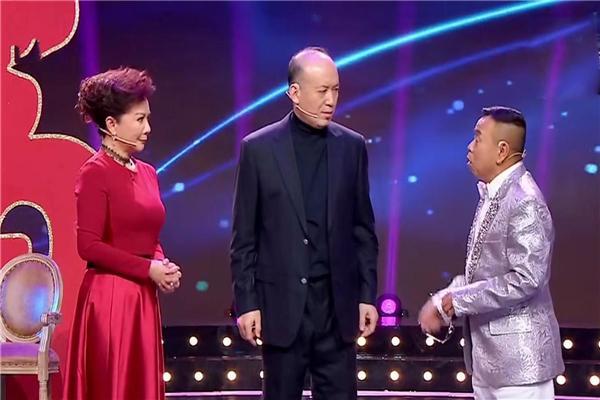 郭达与蔡明这对"黄金搭档",分道扬镳的背后隐藏着心酸