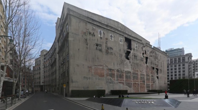 跟随杨营长日记还原真实版八佰