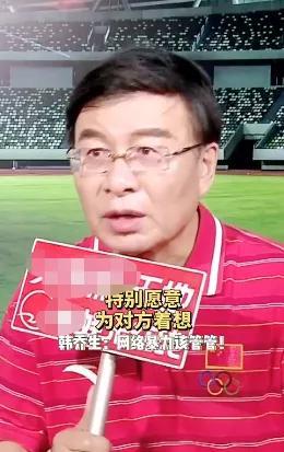 韩乔生|央视名嘴韩乔生力挺肖战：网络暴力不能听之任之，是金子总会发光