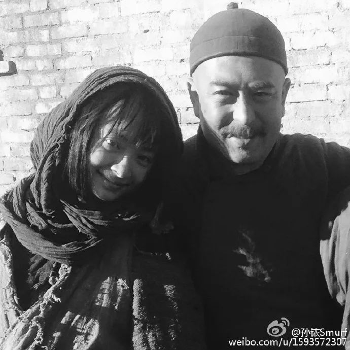 孙铱|她是什么来头，抢戏、加戏一个不落，还跟好多男演员不清不楚