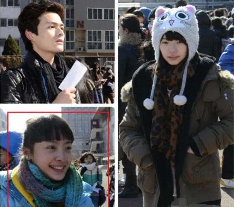 孙铱|她是什么来头，抢戏、加戏一个不落，还跟好多男演员不清不楚