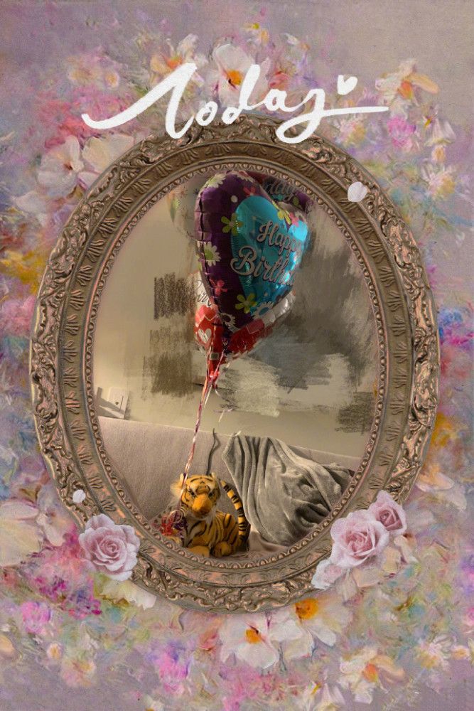 刘亦菲|刘亦菲连过两天生日，晒国外庆生照，现场嗨到飞起一脚实力抢镜