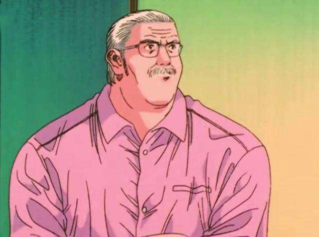 灌篮高手中三井寿明明是国中mvp为何安西教练看不上他