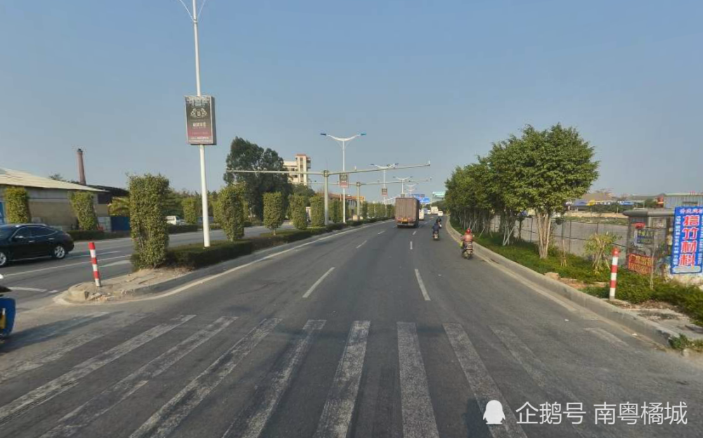 广东汕头将对g324国道进行环境提升工程,改造路线全长6公里