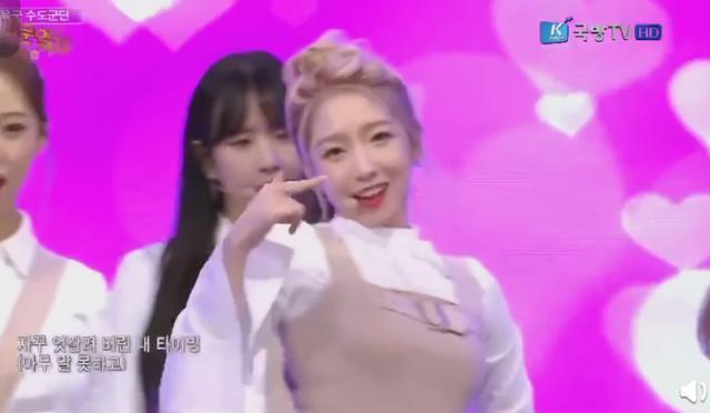 韩国_娱乐|乐华娱乐凉了？两代女团接连为韩国军队演出，被行政处罚大快人心