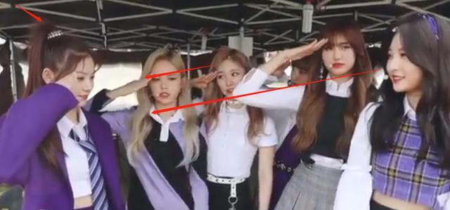 韩国_娱乐|乐华娱乐凉了？两代女团接连为韩国军队演出，被行政处罚大快人心