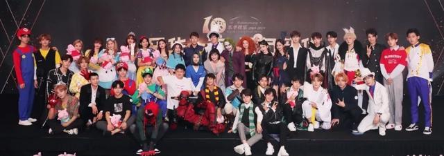 韩国_娱乐|乐华娱乐凉了？两代女团接连为韩国军队演出，被行政处罚大快人心