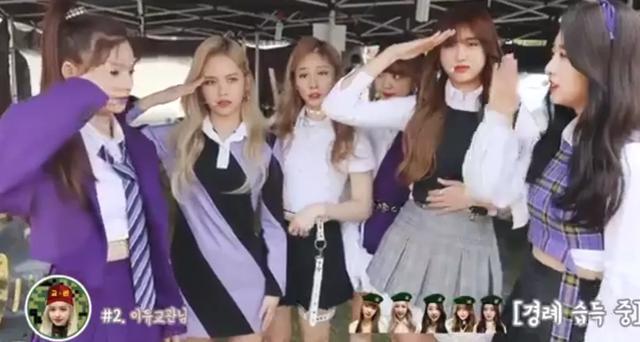 韩国_娱乐|乐华娱乐凉了？两代女团接连为韩国军队演出，被行政处罚大快人心