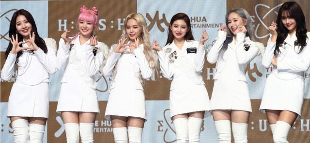 韩国_娱乐|乐华娱乐凉了？两代女团接连为韩国军队演出，被行政处罚大快人心