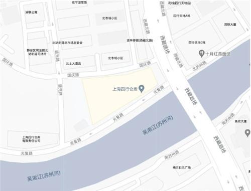 四行仓库保卫战:一条苏州河,岸那边战士在血战,岸这边让人唏嘘