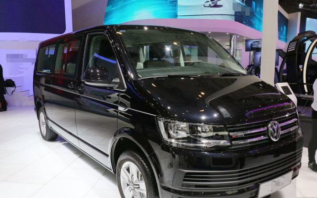 大众mvp正式来临大空间20t四驱预售只有28万