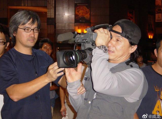 成龙|成龙悼念陈木胜遗憾此生无缘再合作，两人作品曾被保险公司拉入黑名单