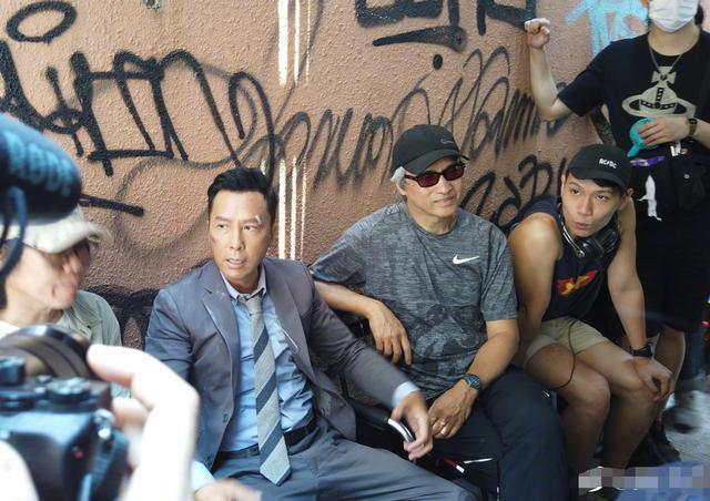 成龙|成龙悼念陈木胜遗憾此生无缘再合作，两人作品曾被保险公司拉入黑名单