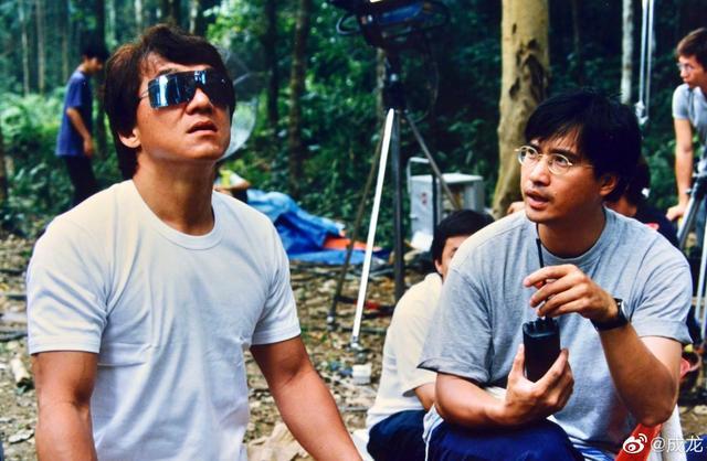 成龙|成龙悼念陈木胜遗憾此生无缘再合作，两人作品曾被保险公司拉入黑名单
