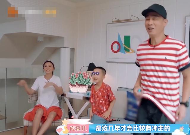 生二胎|应采儿自曝生二胎真相，我看到了为人父母最“自私”的一面