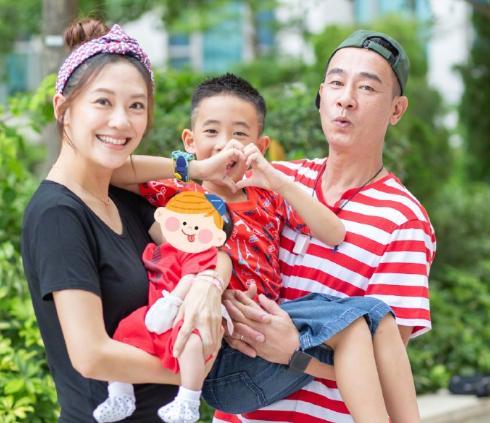 生二胎|应采儿自曝生二胎真相，我看到了为人父母最“自私”的一面