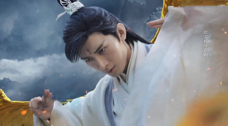 关晓彤|继《琉璃》之后，成毅又一新作提上日程，女主是国民闺女关晓彤？