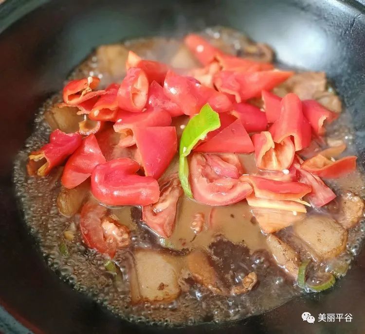 乱炖|影像平谷：乱 炖