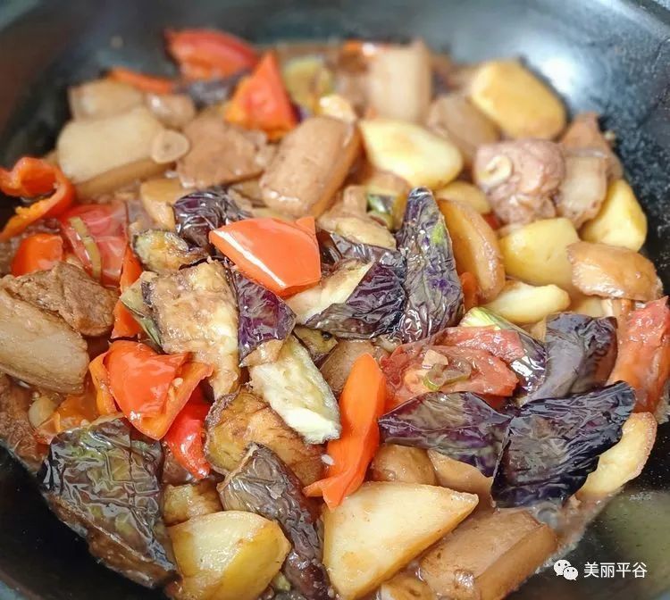乱炖|影像平谷：乱 炖