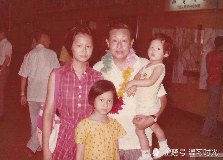 刘若英|刘若英发文悼念92岁父亲，人生的下半场都是离别！