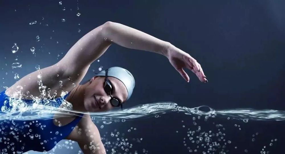 自由泳游速慢?80%的人都是因为这个原因