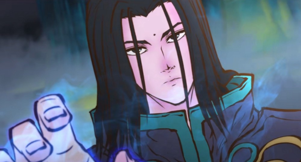 雾山五行仅三集就已燃爆国漫圈你激动了吗