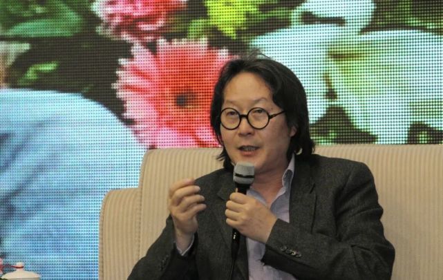 美院院长独创"英文书法":自我陶醉,毫无意义|书法|徐冰|中央美术学院