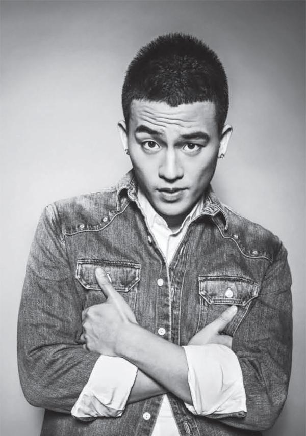 八佰主演欧豪从农家小子到电影演员撕掉马思纯前男友标签