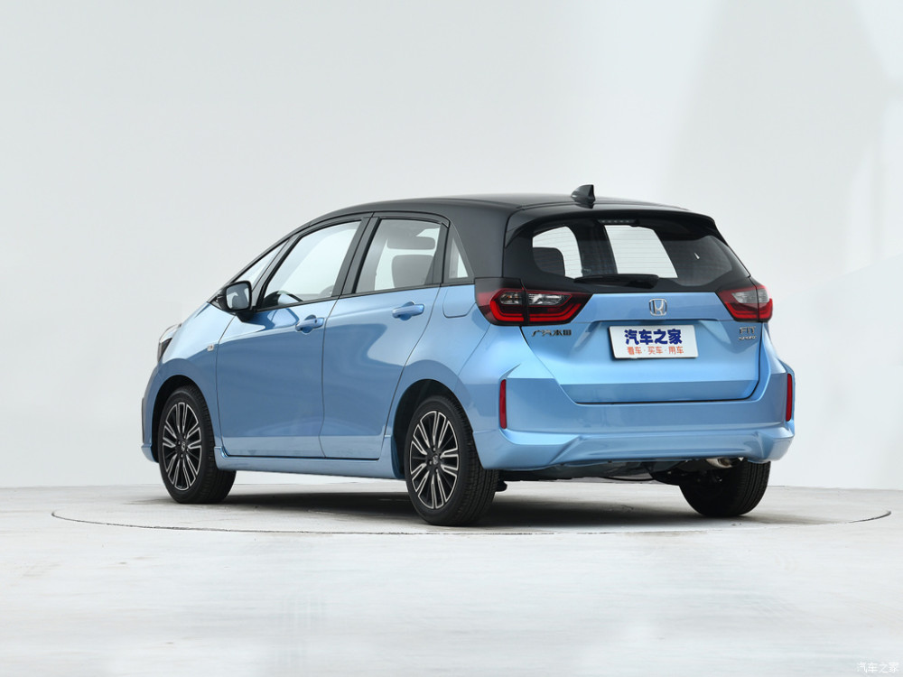 潮享很实用潮越更有型 第四代飞度配置分析