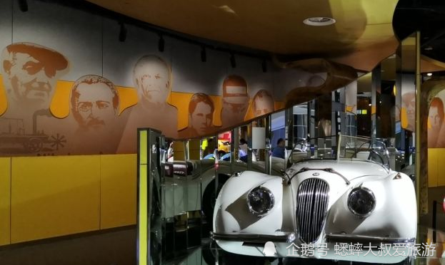 北京汽车博物馆|北京有个爱车一族欢喜地，古代与未来双重享受，男孩子乐园！