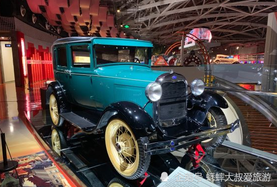 北京汽车博物馆|北京有个爱车一族欢喜地，古代与未来双重享受，男孩子乐园！