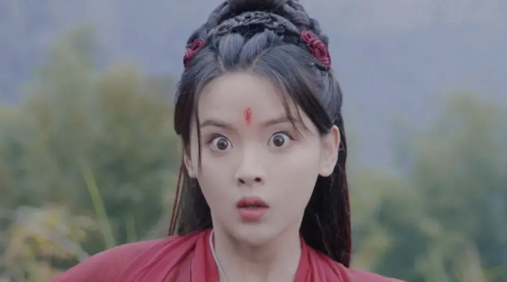 杨超越|杨超越的演技也值得吹了？