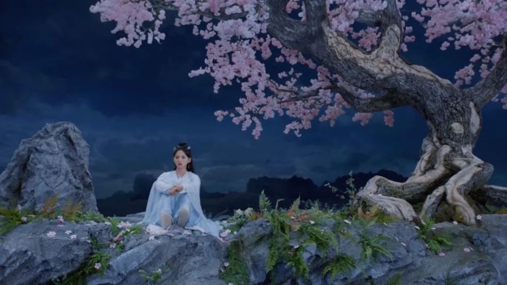 杨超越|杨超越的演技也值得吹了？