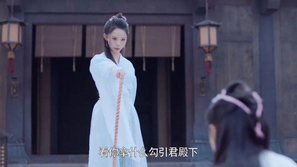 杨超越|杨超越的演技也值得吹了？