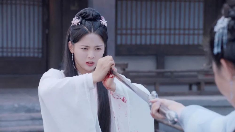 杨超越|杨超越的演技也值得吹了？