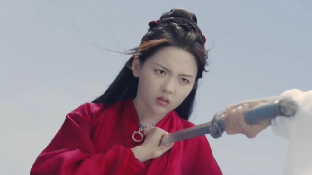 杨超越|杨超越的演技也值得吹了？