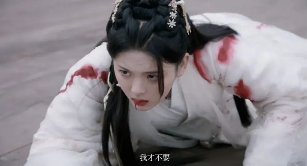 杨超越|杨超越的演技也值得吹了？