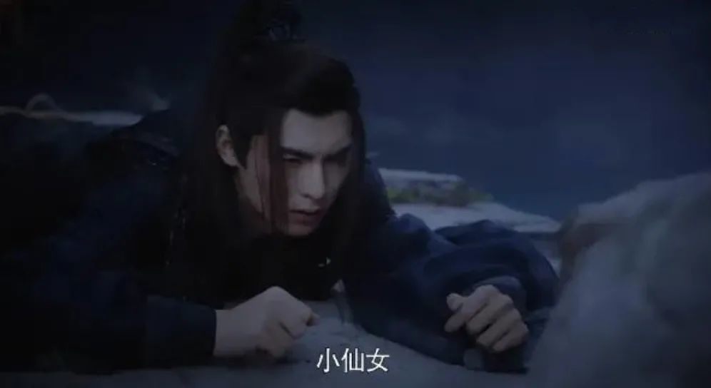 杨超越|杨超越的演技也值得吹了？