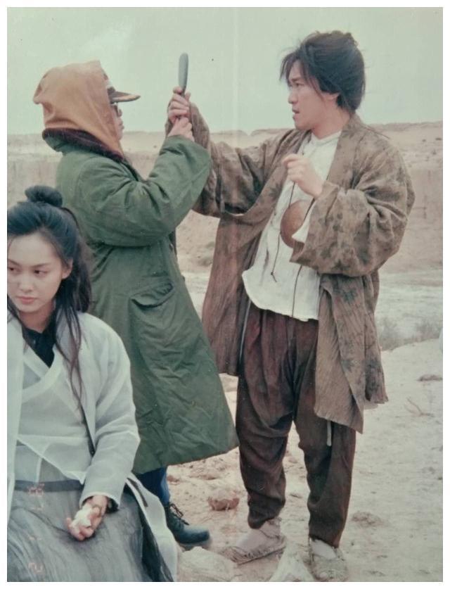 《大话西游》你不知道的幕后故事,咸鱼也有翻身日?