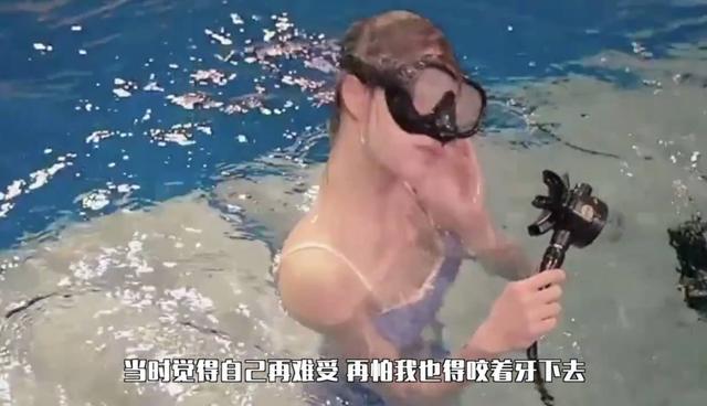 钟楚曦|钟楚曦回应金刚芭比外号，以前和萧敬腾撞脸，现在连雨神设定也撞了