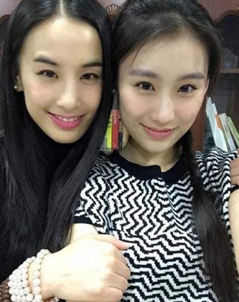 黄圣依|黄圣依“风光少奶奶”的背后，杨子身边频频出现“翻版黄圣依”！